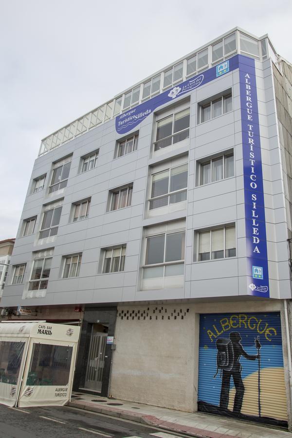 Albergue Turistico Silleda Exterior foto