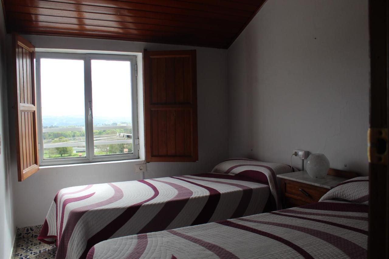 Albergue Turistico Silleda Exterior foto